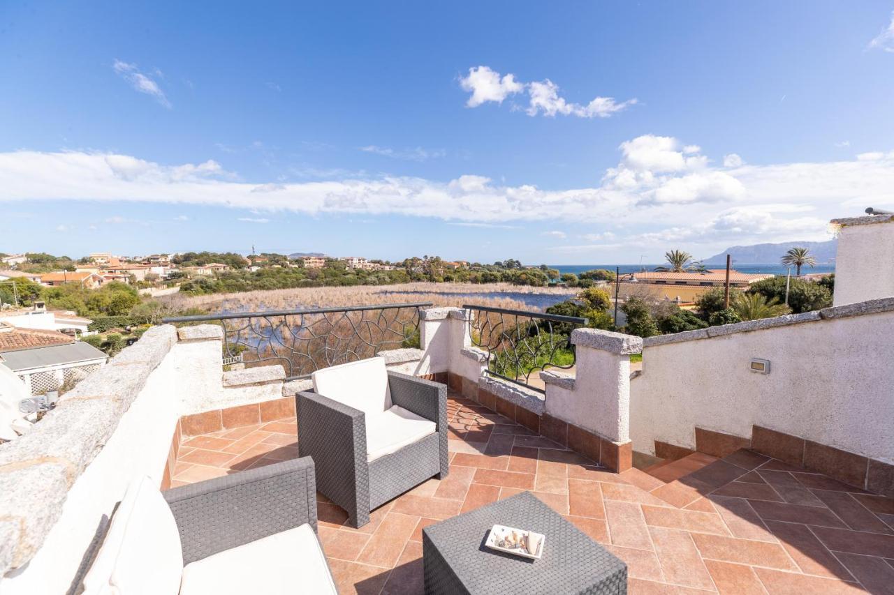 Vista Mare Apartment 4 Ольбия Экстерьер фото